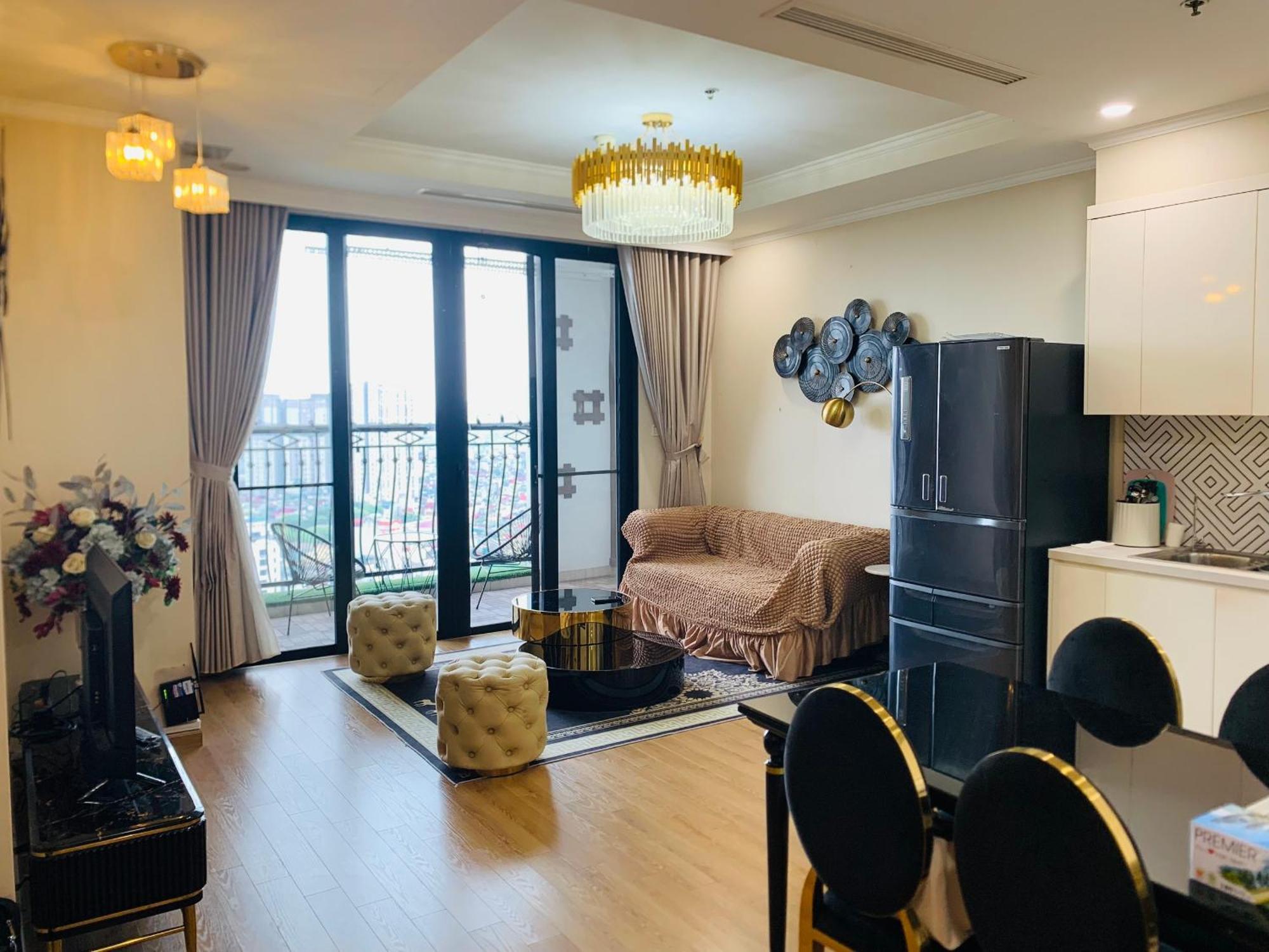 Royal Nguyen Trai, Thanh Xuan By Helen Apartment *