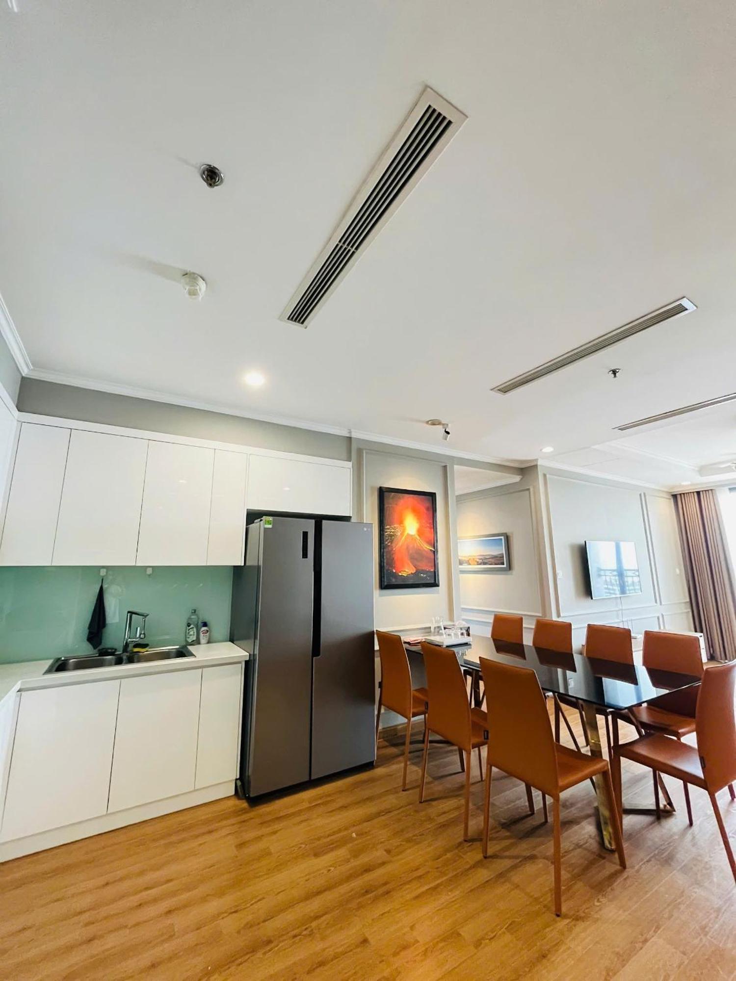 Apartment Royal Nguyen Trai, Thanh Xuan By Helen