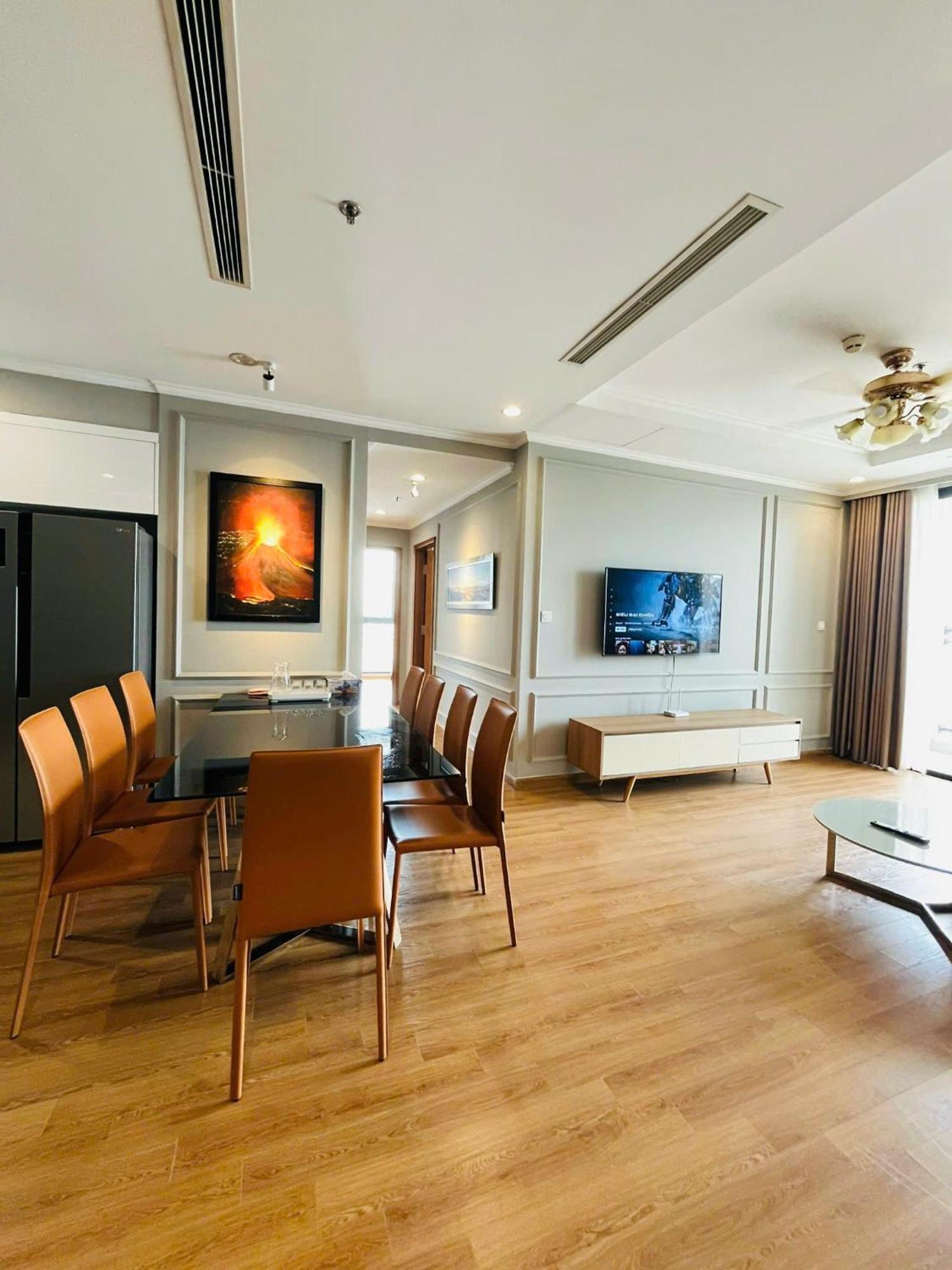 Royal Nguyen Trai, Thanh Xuan By Helen Apartment *